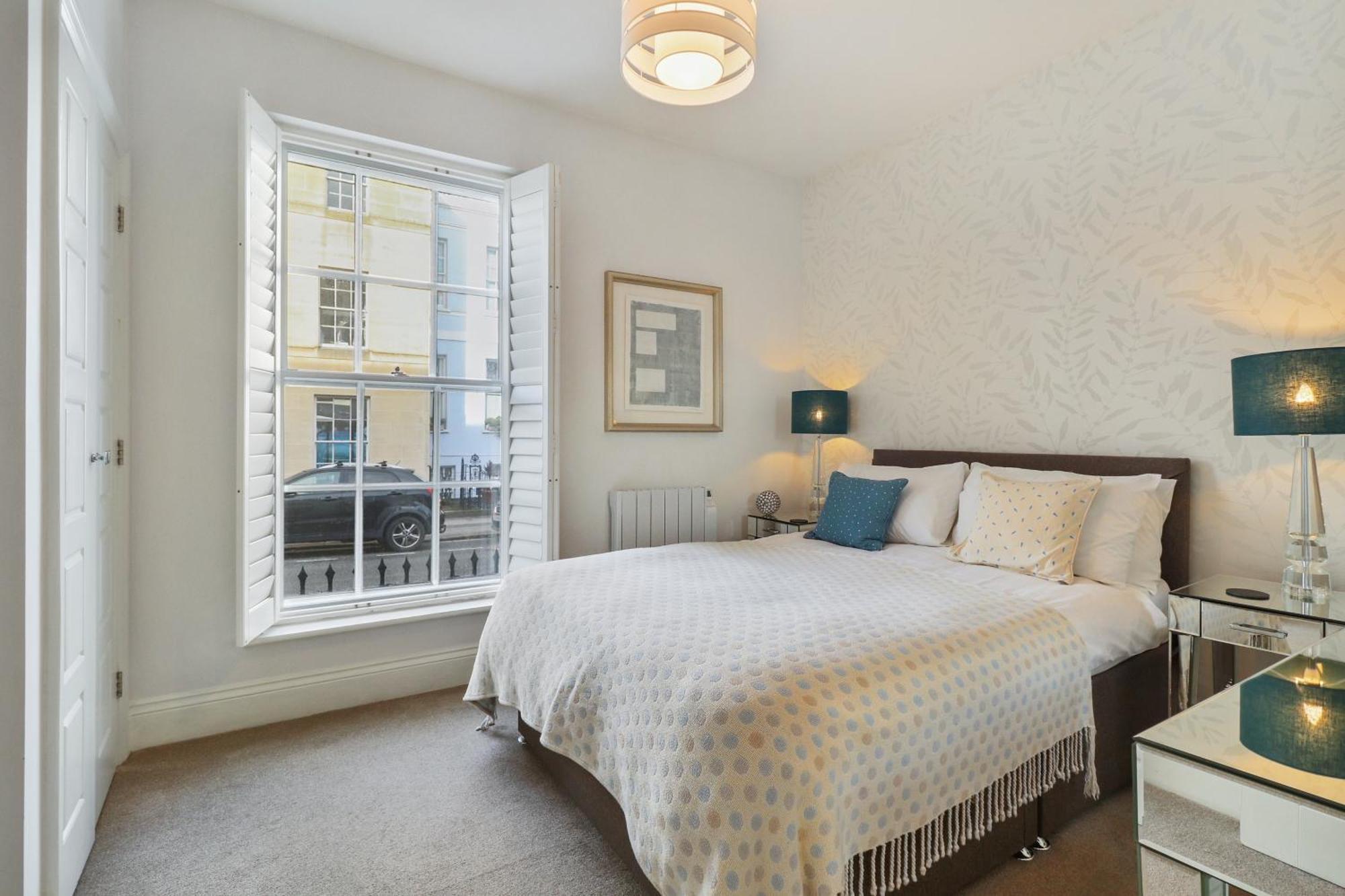 Ferienwohnung 3, Gainsborough House Cheltenham Exterior foto