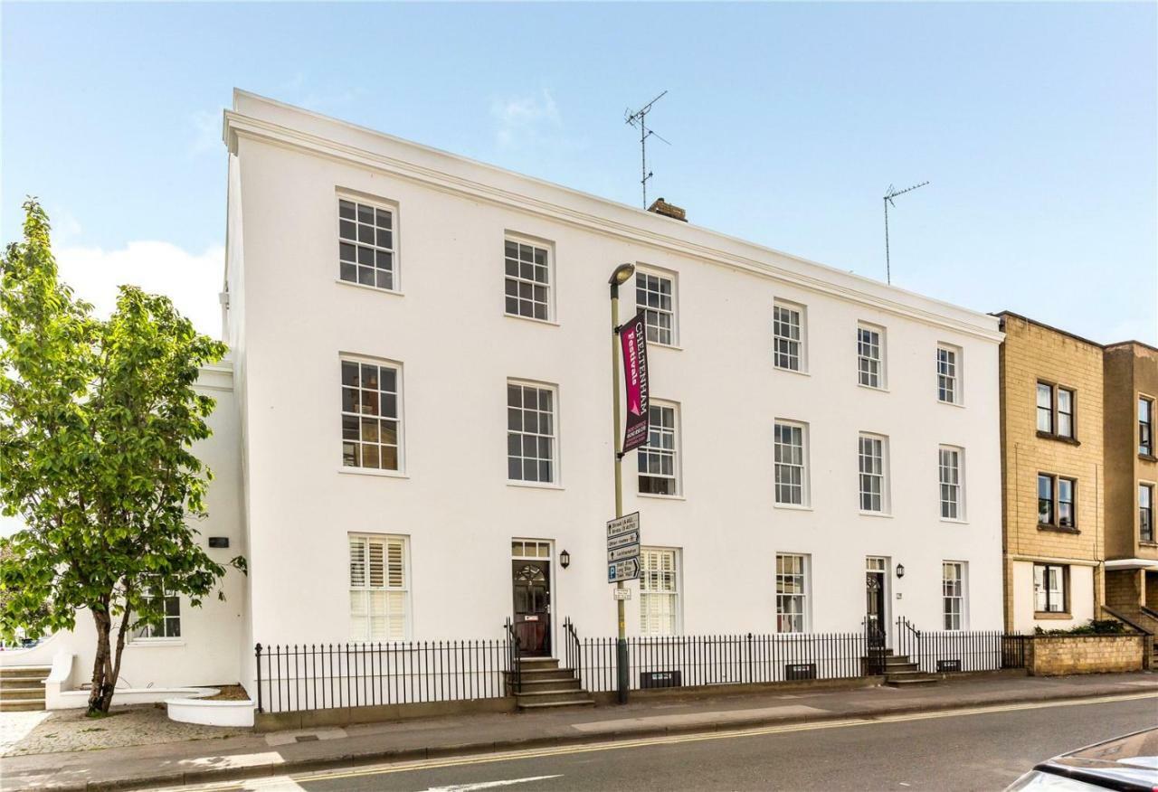 Ferienwohnung 3, Gainsborough House Cheltenham Exterior foto